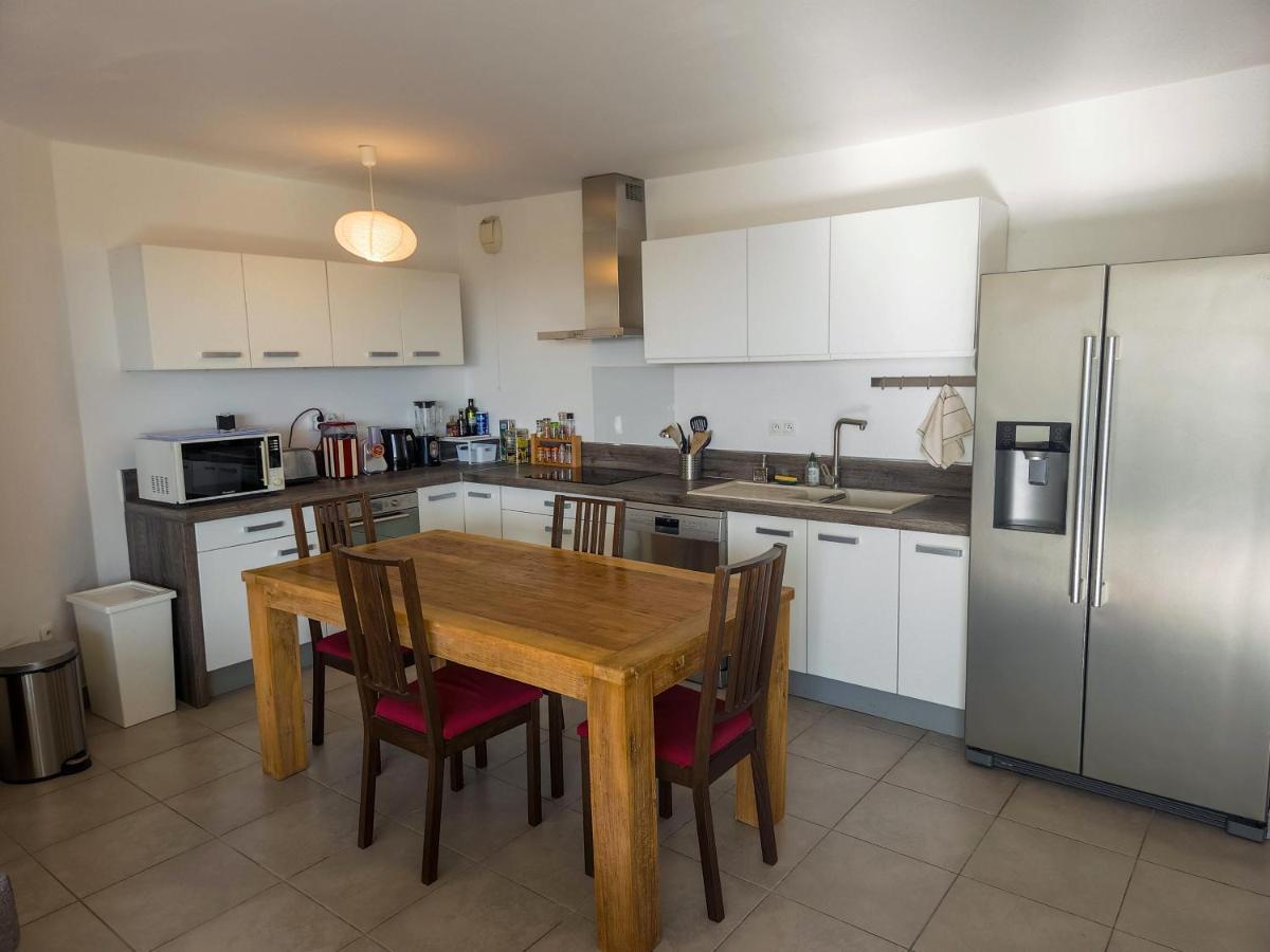 Apartment Bel Avec Terrasse Et Clim